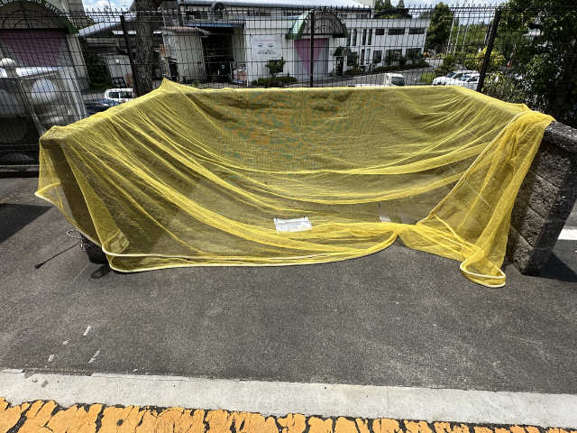敷地内ゴミステーション
