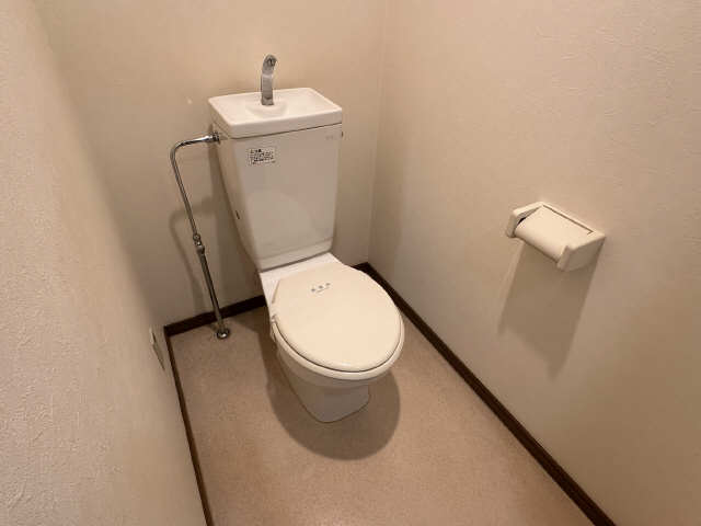 ＣＯＳＭＯ　ＶＩＬＬＡＧＥ１５ 2階 WC