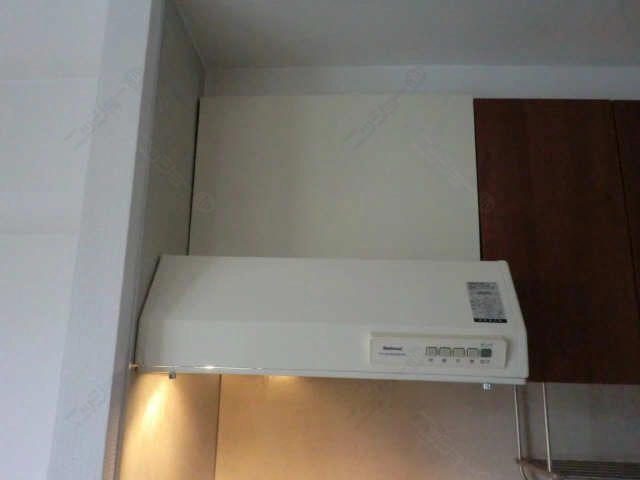 キッチン換気口