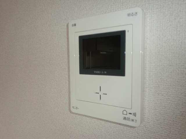 モニター付インターホン