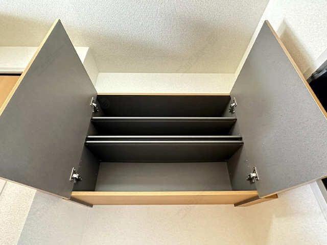 シューズBOX上段