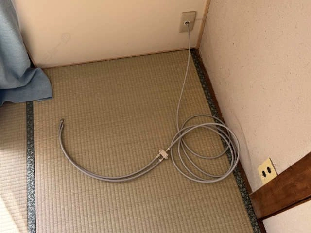 ＴＶ端子配線