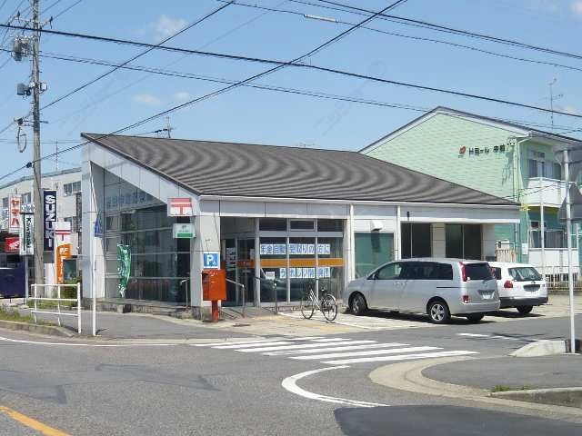 郵便局ニ