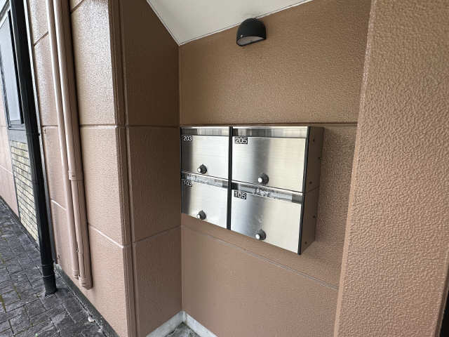 郵便受け