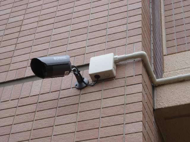 防犯カメラ