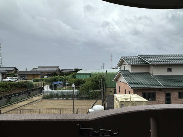 眺望
