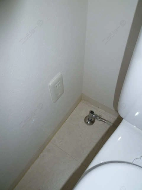 トイレ内コンセント