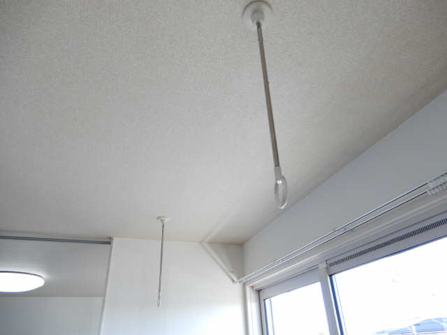 室内物干し