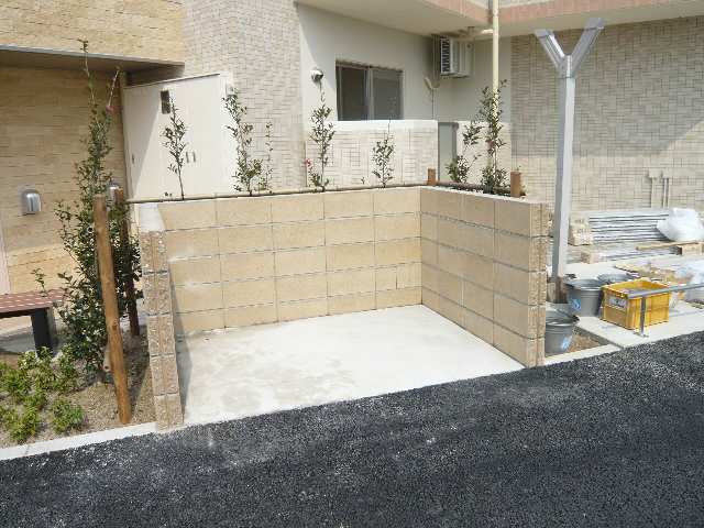 ゴミ捨て場