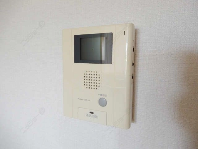 モニター付インターホン