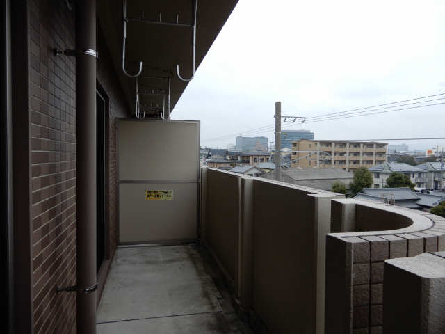 ベランダ