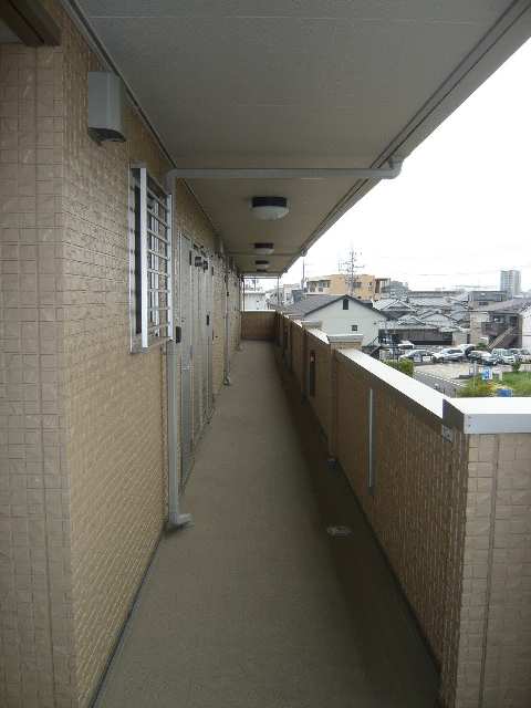 共用廊下