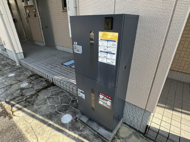 宅配ボックス
