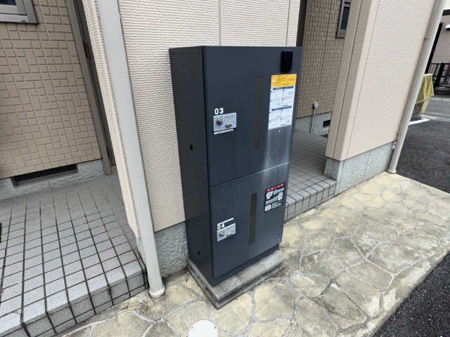 宅配ボックス