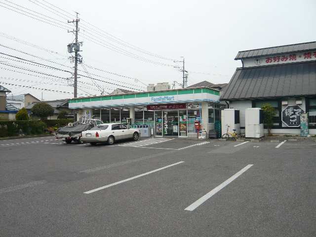 ファミリーマート