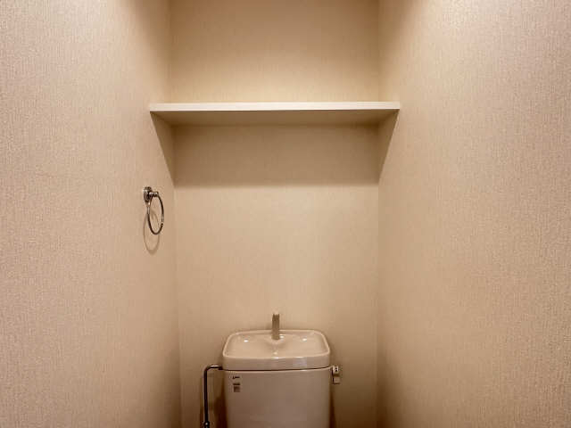 アペゼマルハチ 3階 トイレ内棚