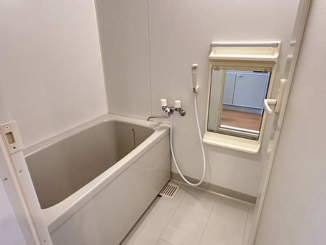 アペゼマルハチ 6階 浴室
