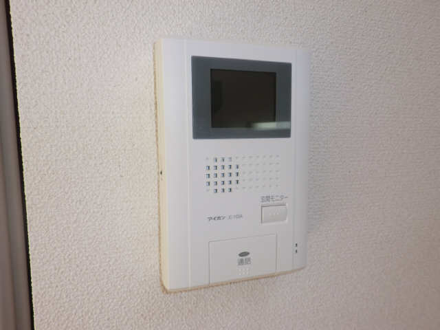 モニター付インターホン