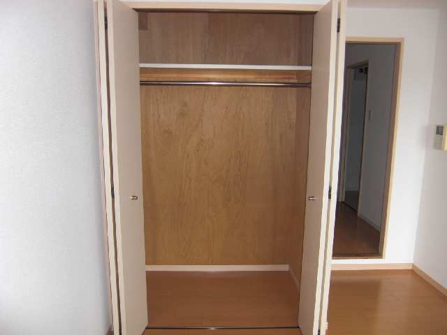 クローゼット