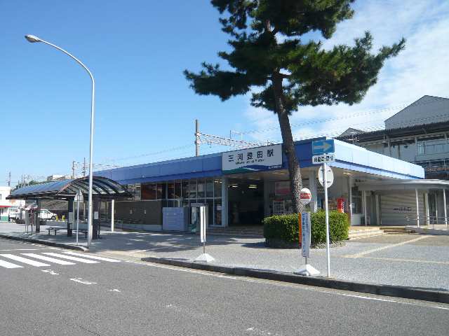 ディアス大林 1階 駅