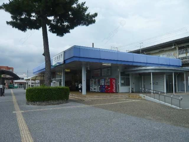 三河豊田駅