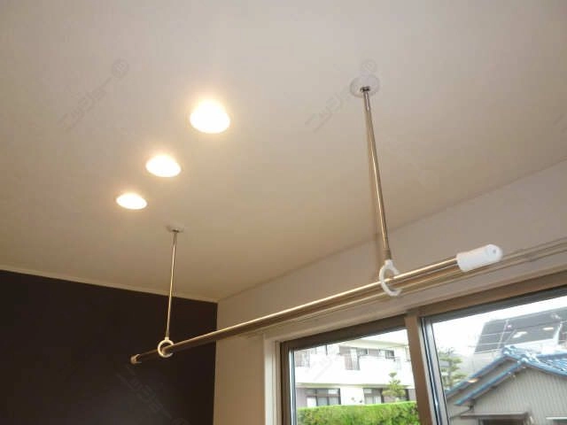 室内用物干し