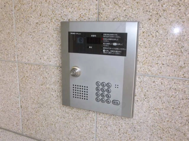 オートロック