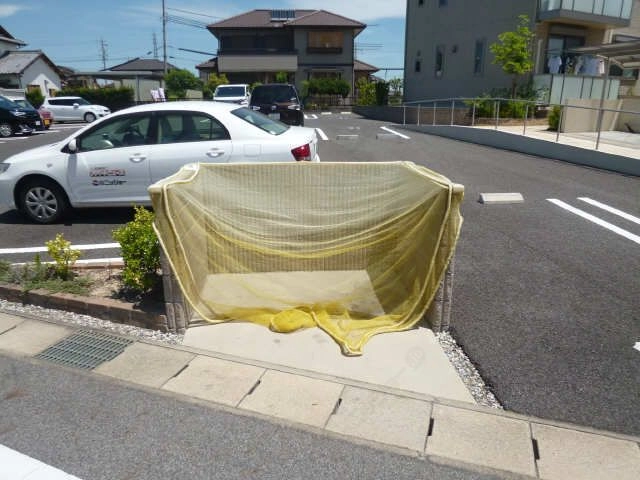 ゴミステーション