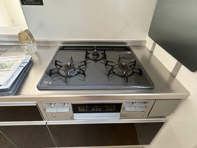 ３口ガスコンロ