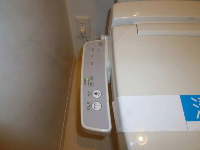 ウォシュレット