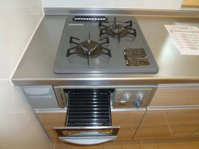 ガスコンロ