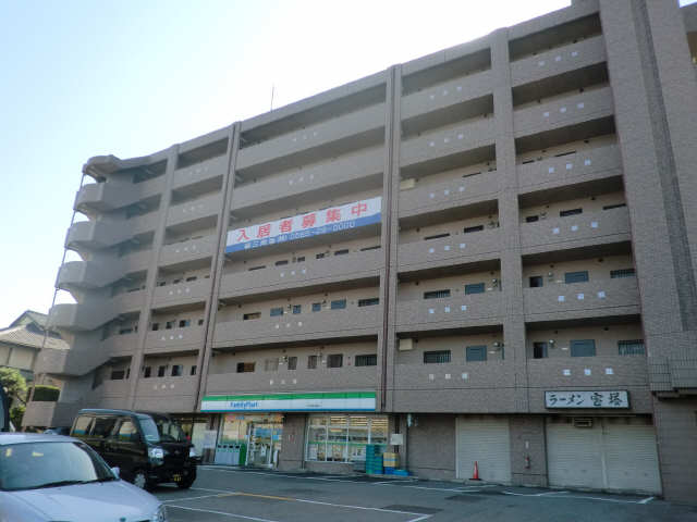 北側外観