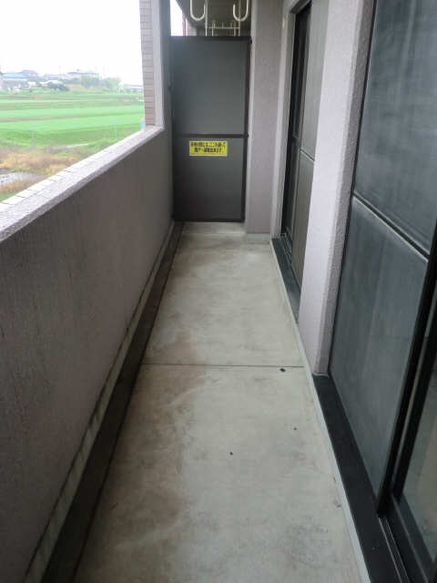 ベランダ