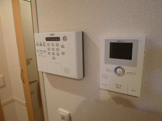 モニター付インターホン