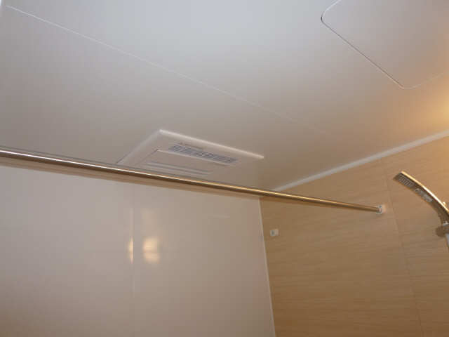 乾燥機能付浴室