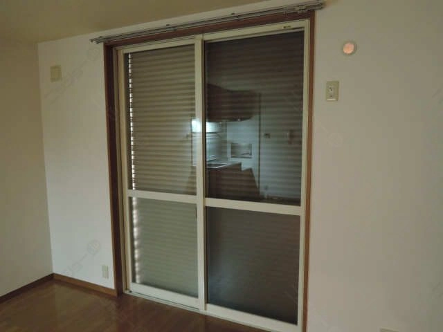 １階シャッター雨戸