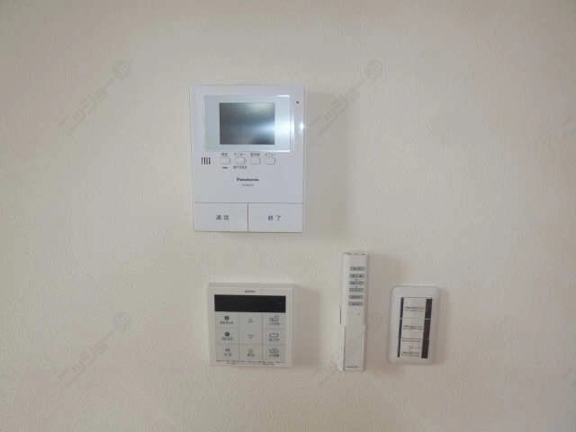 モニター付インターホン