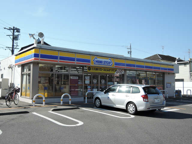 周辺環境（コンビニ）