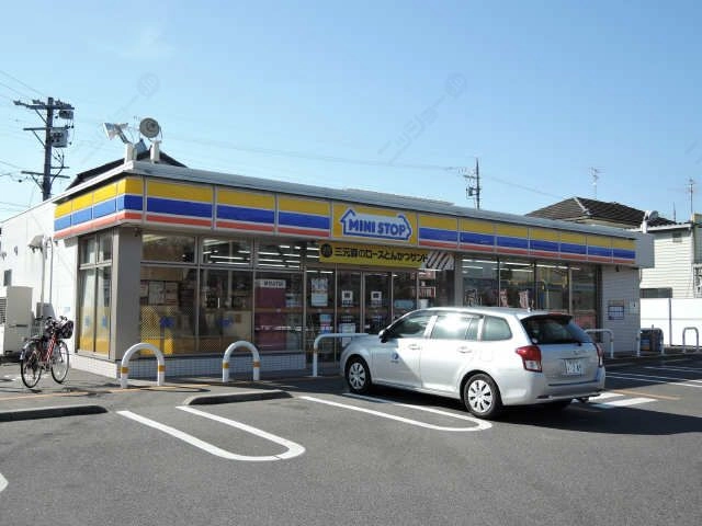 周辺環境（コンビニ）