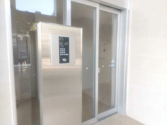 セキュリティ(オートロック）