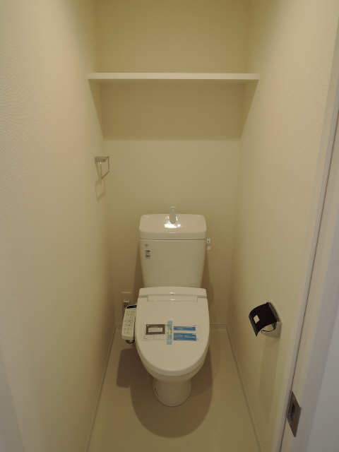 Ｄｉａｍａｎｔｅ　Ｌｕｏｇｏ 2階 WC
