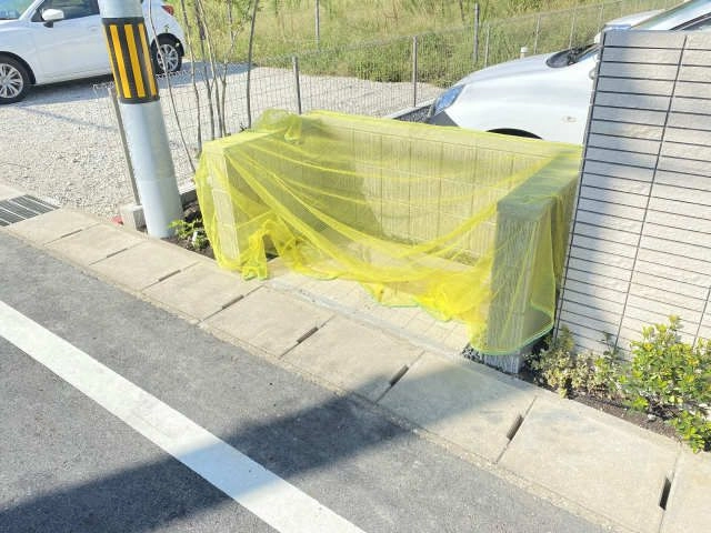 ごみ置き場