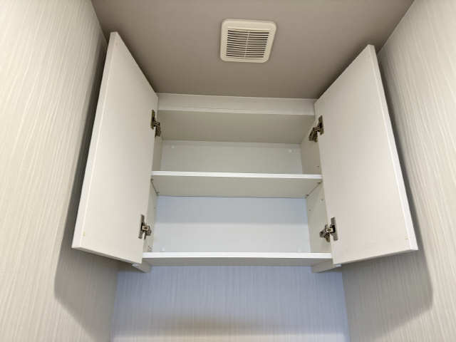 トイレ収納