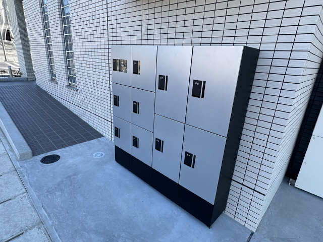 宅配ボックス