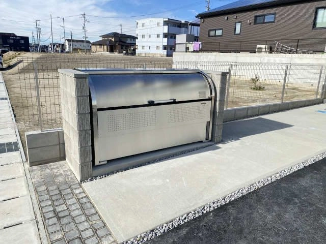 ゴミ捨場
