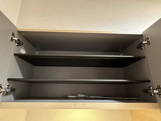 シューズBOX上段