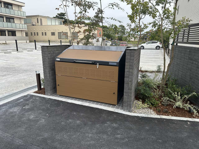 ゴミ捨場
