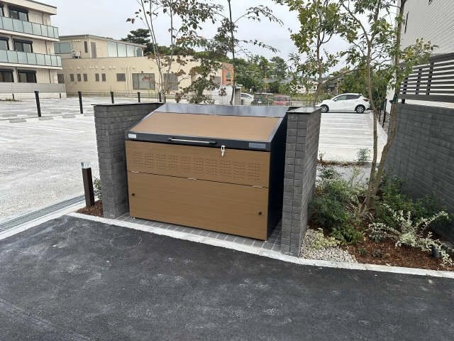 ゴミ捨場
