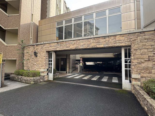 駐車場車両進入用ゲート