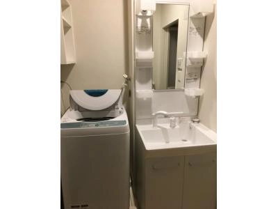 洗面